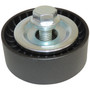 Crown Automotive 5281821AA Accessory Drive Belt Idler Pulley Left - Fits 2018-2024 Jeep JL Wrangler