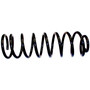 Crown Automotive 52001122 Coil Spring Front Left or Right - Fits 1984-2001 Jeep MJ Comanche