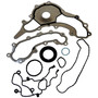 Crown Automotive 68078554AD Engine Gasket Set Lower - Fits 2012-2018 Ram JK Wrangler