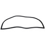 Crown Automotive J5758072 Liftgate Glass Seal - Fits 1977-1986 Jeep CJ-7