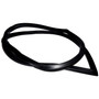 Crown Automotive J5758072 Liftgate Glass Seal - Fits 1977-1986 Jeep CJ-7