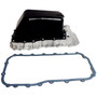 Crown Automotive 4666153K Engine Oil Pan Kit - Fits 2007-2011 Jeep JK Wrangler