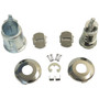 Crown Automotive 4720931 Door Lock Cylinder Front Left or Right - Fits 1992-1994 Jeep ZJ Grand Cherokee
