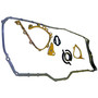 Crown Automotive 4713221 Engine Gasket Set Lower - Fits 1992-1999 Jeep TJ, YJ, ZJ, WJ