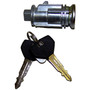 Crown Automotive 5003843AAK Ignition Lock Cylinder - Fits 1997-2006 Jeep JA Cirrus, Stratus, Breeze