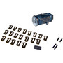 Crown Automotive 5003843AAK Ignition Lock Cylinder - Fits 1997-2006 Jeep JA Cirrus, Stratus, Breeze