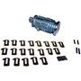 Crown Automotive 5003843AAK Ignition Lock Cylinder - Fits 1997-2006 Jeep JA Cirrus, Stratus, Breeze