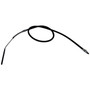 Crown Automotive 52003181 Parking Brake Cable Front - Fits 1987-1990 Jeep YJ Wrangler