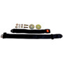 Crown Automotive BELT1B Seat Belt Rear Left or Right - Fits 1976-1983 Jeep YJ Wrangler