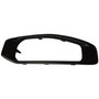 Crown Automotive 6BU58TZZAA Bumper Cover Front Right - Fits 2018-2024 Jeep JL Wrangler