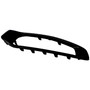 Crown Automotive 6BU58TZZAA Bumper Cover Front Right - Fits 2018-2024 Jeep JL Wrangler