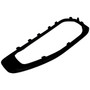 Crown Automotive 6BU59TZZAA Bumper Cover Front Left - Fits 2018-2024 Jeep JT Gladiator
