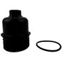 Crown Automotive 68191350AA Engine Oil Filter Cap - Fits 2014-2018 Ram JK Wrangler