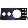Crown Automotive 5457117NR Dashboard Panel Front - Fits 1976-1986 Jeep CJ-5, CJ-7, CJ-8