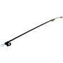 Crown Automotive 68004203AB HVAC Mode Door Cable - Fits 2007-2010 Jeep JK Wrangler, Includes Clip