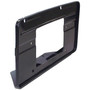 Crown Automotive 52003479 License Plate Bracket Front - Fits 1984-2001 Jeep SJ, J-Series
