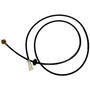 Crown Automotive 53005084 Speedometer Cable - Fits 1987-1990 Jeep YJ Wrangler