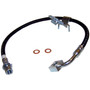 Crown Automotive 5140861AA Brake Hose Front Right - Fits 2005-2009 Jeep LC Challenger