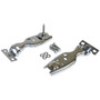 RT Off-Road RT34104 Liftgate Glass Hinge Kit Left & Right - Fits 2007-2018 Jeep JK Wrangler