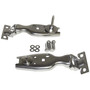 RT Off-Road RT34104 Liftgate Glass Hinge Kit Left & Right - Fits 2007-2018 Jeep JK Wrangler