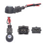 Walker Products Ignition Knock (Detonation) Sensor 242-91055 for 2003-2019 Chrysler/Dodge/Fiat 2.4L 6.1L (200, 300, Aspen, Pacifica)
