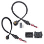 Walker Products Ignition Knock (Detonation) Sensor 242-91100 for 2000-2002 Hyundai 1.5L (Accent)