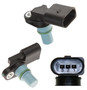 Walker Products Engine Camshaft Position Sensor 235-1176 for 2003-2009 Audi 3.2L 2.8L (A4, A4 Quattro, A6, A6 Quattro)