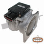 Walker Products Mass Air Flow Sensor 245-1016 for 1990-1995 Ford/Lincoln/Mercury 3.0L 2.9L (Aerostar, Bronco II, Country Squire, Ghia)