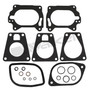 Walker Products Fuel Injector Repair Kit 18010A for 1985-1989 Nissan 3.0L 2.4L (300ZX, 720, D21, Maxima)