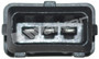 Walker Products Engine Crankshaft Position Sensor 235-1216 for 1995-2001 Hyundai 1.5L 1.8L (Accent, Elantra, Tiburon)