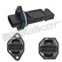 Walker Products Mass Air Flow Sensor 245-1076 for 1999-2002 INFINITI/Nissan/Subaru 2.0L 3.0L (G20, I30, Maxima, Sentra)