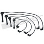 ThunderCore PRO 924-1109 Spark Plug Wire Set 924-1109 for 1990-1997 Honda 2.2L (Accord, Prelude)