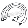 ThunderCore PRO 924-1113 Spark Plug Wire Set 924-1113 for 1986-1991 Mazda 1.3L (RX-7)