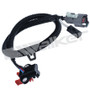 Walker Products Engine Crankshaft Position Sensor 235-1223 for 1989-1994 Ford/Mazda 2.3L (Mustang, Ranger, B2300)