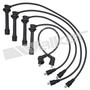 ThunderCore PRO 924-1115 Spark Plug Wire Set 924-1115 for 1992-1993 Suzuki 1.6L (Swift)