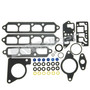 Walker Products Fuel Injector Repair Kit 18035A for 1985-1992 Buick/Cadillac/Chevrolet 2.8L 3.1L (Skylark, Cimarron, Camaro, Cavalier)