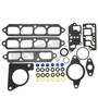 Walker Products Fuel Injector Repair Kit 18035A for 1985-1992 Buick/Cadillac/Chevrolet 2.8L 3.1L (Skylark, Cimarron, Camaro, Cavalier)