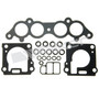 Walker Products Fuel Injector Repair Kit 18039A for 1990-1996 Ford/Mazda/Mercury 1.8L 1.9L (Escort, Protege, Tracer)