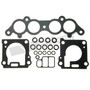 Walker Products Fuel Injector Repair Kit 18039A for 1990-1996 Ford/Mazda/Mercury 1.8L 1.9L (Escort, Protege, Tracer)