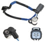 Walker Products Engine Crankshaft Position Sensor 235-1235 for 1997-2002 Acura/Honda 3.0L (CL, Accord)