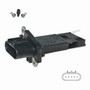 Walker Products Mass Air Flow Sensor 245-1103 for 2005-2020 Buick/Cadillac/Chevrolet 3.0L 2.4L (Allure, LaCrosse, Rainier, Regal)