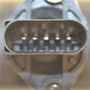 Walker Products Mass Air Flow Sensor 245-1112 for 1997-2002 Mercedes-Benz 2.3L (C230, SLK230)