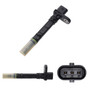 Walker Products Engine Crankshaft Position Sensor 235-2119 for 2016-2026 Audi/Porsche/Volkswagen 3.0L 4.0L