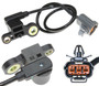 Walker Products Engine Crankshaft Position Sensor 235-1377 for 1998-2003 Mazda 2.0L 1.8L (626, Protege, Protege5)