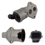 Walker Products Fuel Injection Idle Air Control Valve 215-2054 for 1997-2003 Ford/Mercury 2.0L (Contour, Escort, Cougar, Mystique)