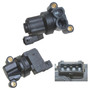 Walker Products Fuel Injection Idle Air Control Valve 215-2072 for 2000-2008 Hyundai 1.5L 1.6L (Accent, Elantra, Tiburon)
