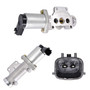 Walker Products Fuel Injection Idle Air Control Valve 215-2096 for 1998-2004 Nissan 2.4L (Frontier, Xterra)