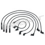 ThunderCore PRO 924-1139 Spark Plug Wire Set 924-1139 for 1979-1987 Chrysler/Dodge/Mitsubishi 2.6L 1.4L