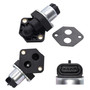 Walker Products Fuel Injection Idle Air Control Valve 215-2101 for 2004-2008 Ford 1.6L 2.0L (Fiesta)