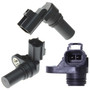 Walker Products Engine Crankshaft Position Sensor 235-1263 for 2003-2016 Ford/International 6.0L 6.4L